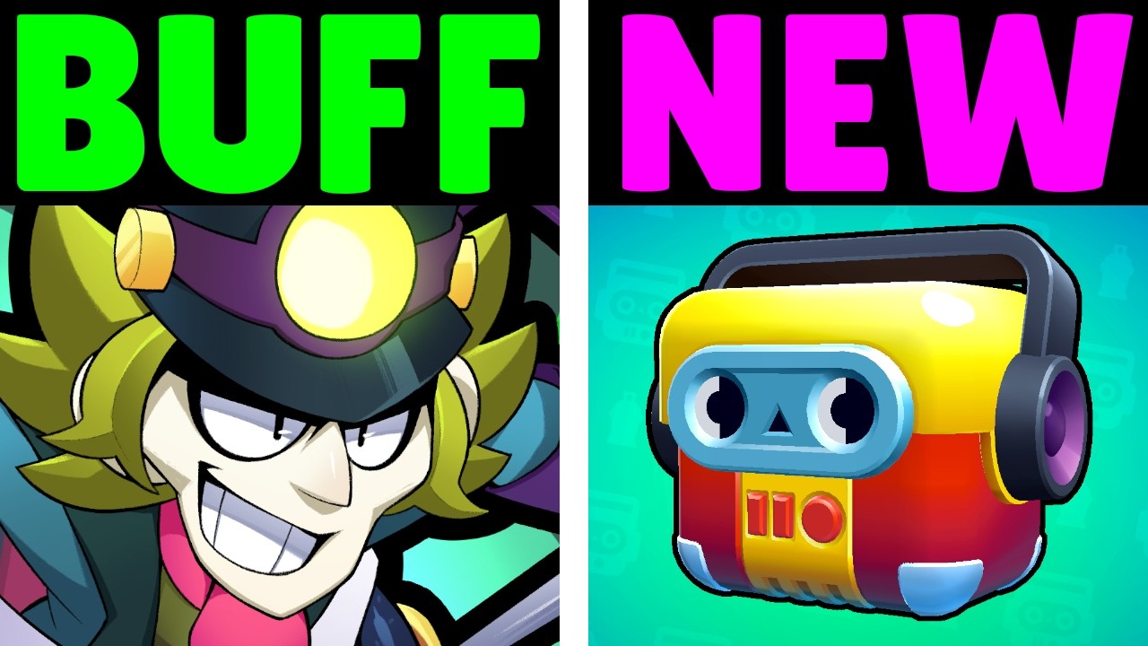 Balance Changes, 8 Hypercharges, BOOM Boxes, NEW SKINS & More! | Update INFO!