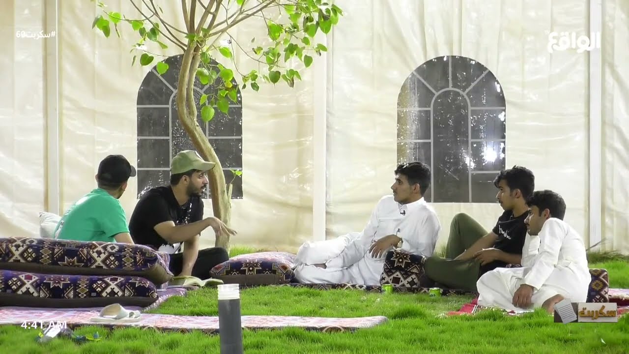 فترة الصباح #سكربت60