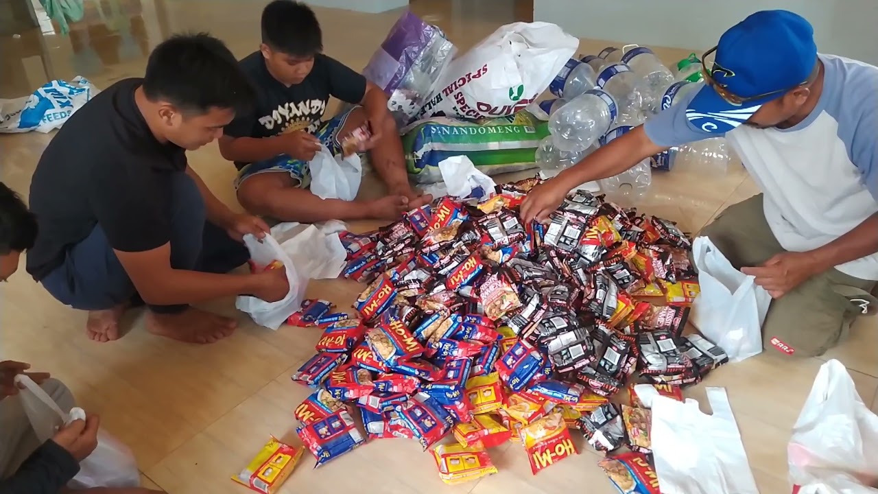 Hagupit ng Bagyong Odette  