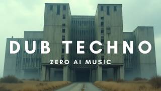DUB TECHNO || mix 143 by Rob Jenkins #noaimusic