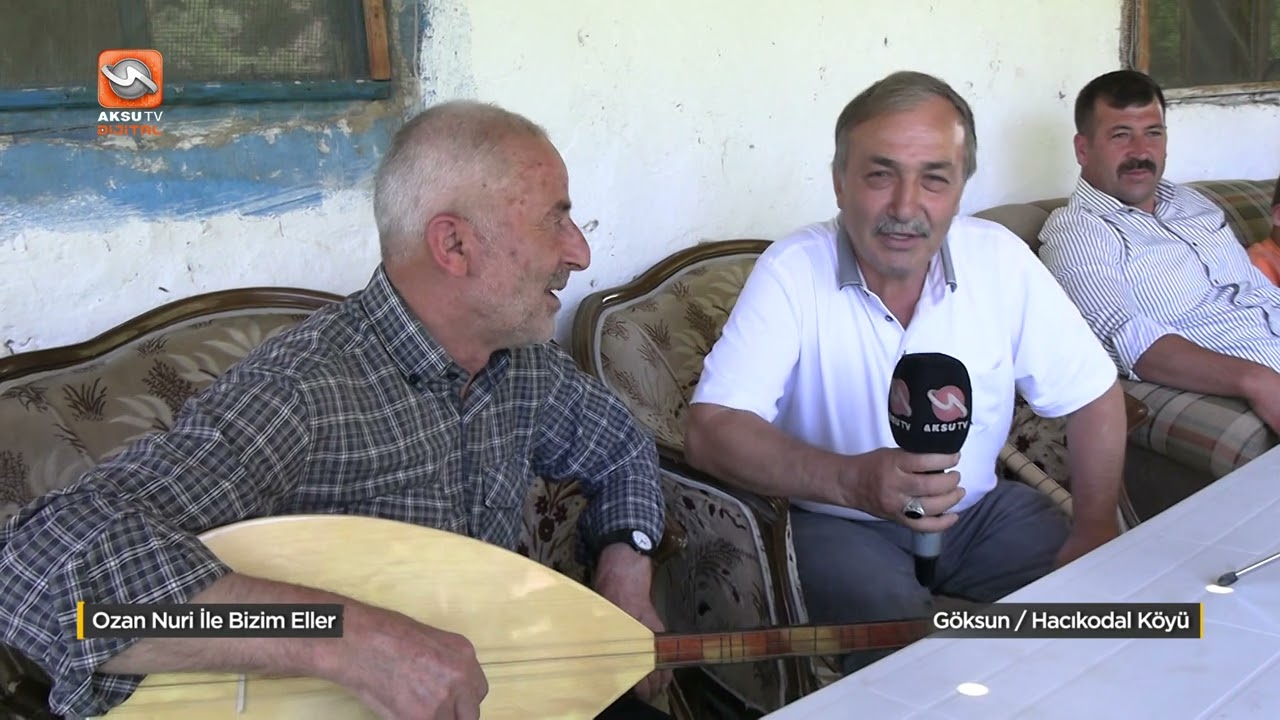 Bizim Eller - Göksun Hacıkodal  29 06 2024