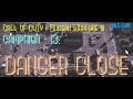 COD:MWIII Campaign 13: Danger Close - Walkthrough