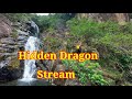 Hidden Dragon Stream Trekking #hongkong #elizbee