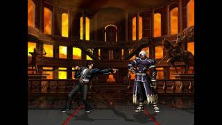 [KOF MUGEN] Simulation Room #2: Original Zero @Shadow-MUGEN