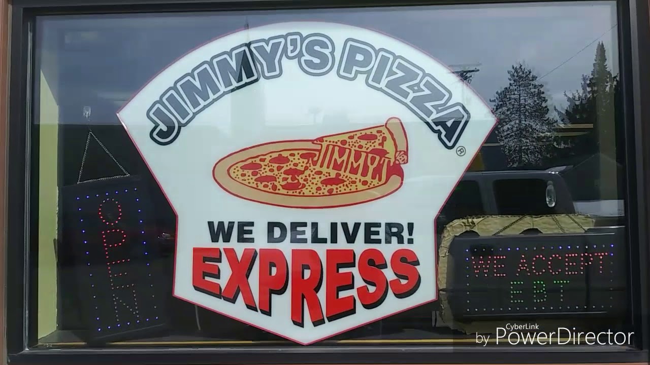 Jimmy's Pizza in Milltown YouTube