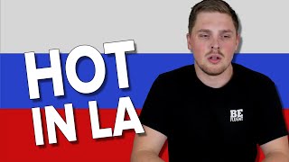 Talking About Weather in LA | Super Easy Russian screenshot 2