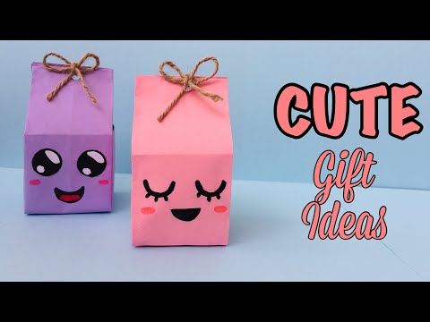 Video: How To Make A Candy Gift Easily