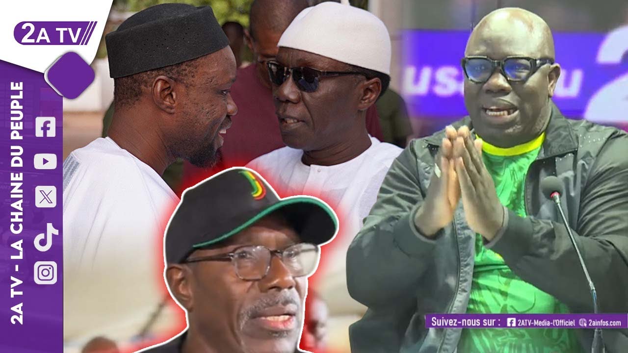 Colère Sérigne Habib Sy contre Djiby Gueye Ndiaye: La Réaction surprenante d'Ahmed Aïdara