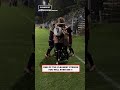 This is one of the cleanest strikes you will EVER see 😳 #football #soccer