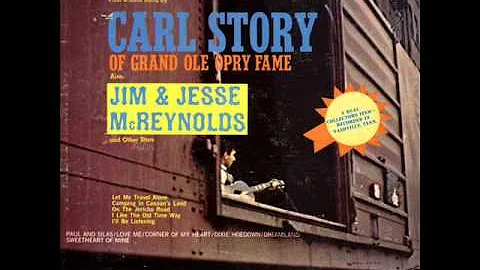Jim & Jesse McReynolds - On The Jericho Road