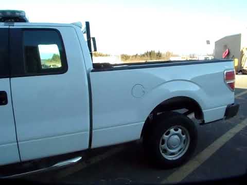 GovDeals: 2010 Ford F-150 SuperCab 6.5-ft. Bed 4WD - YouTube