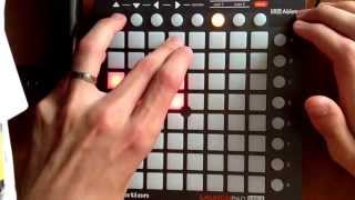 Nitro Fun - Cheat Codes by Jack Wolf (Launchpad cover) [Project file]