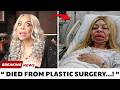 14 Black Celebrities Whose Cosmetic Surgery Took a Shocking Turn