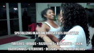 GoodFellas BarberShop Little Rock Ar Infomercial