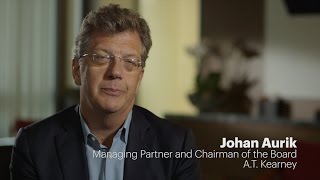 A.T. Kearney Chairman Aurik on Innovation