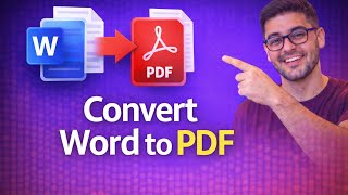 Convert Word to PDF – Free & Easy Methods (2026 Tutorial) screenshot 5
