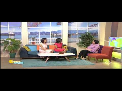 გასტროლი ფესტივალზე - #დილისტალღა სტუმარი: ზაირა ვადაჭკორია 15.07.2018წ.