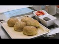 Vegan Black Bean Farro Burger: Cooking for Wellness at NYU Langone