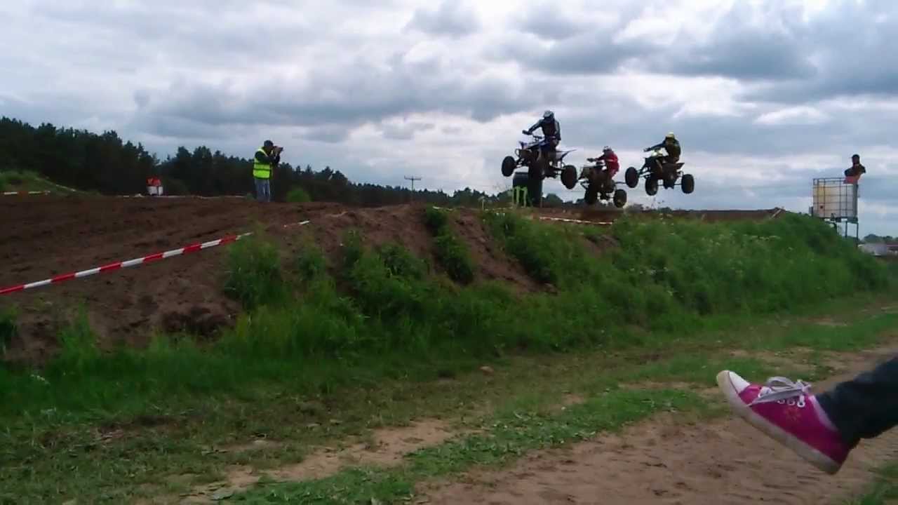 Quadrennen Dreetz the Ride 13 Mai2012