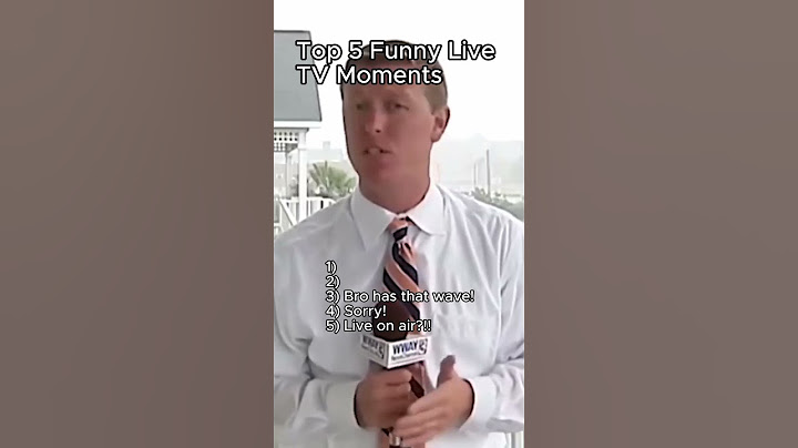Top 5 Funny Live TV Moments      #shorts #trending #live