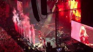 Christina Aguilera «Fighter» 21.07.19 Ice Palace. St.Petersburg. Russia. video: Alex Kornyshev