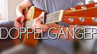 Doppelgänger (Joshua Bassett) - Fingerstyle Guitar Cover+TABS