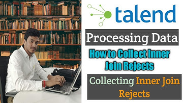 18.How to Collect Inner Join Rejected Rows in Talend l tMap l Inner Join l Processing Data