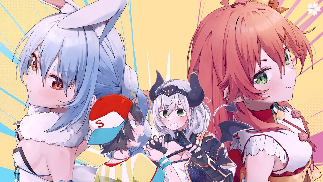 Pelea en el Coliseo. [Hololive sub español]