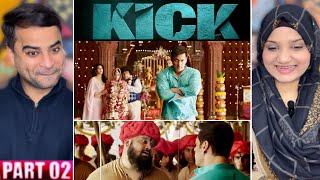 KICK Movie Reaction Part 2! | Salman Khan | Jacqueline Fernandez | Randeep Hooda | Nawazuddin
