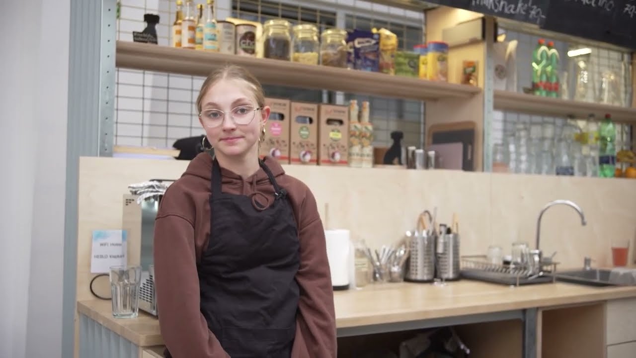 Jak to u nás vypadá? Holešovice