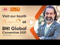 Cheenti digital  bni global convention 2021