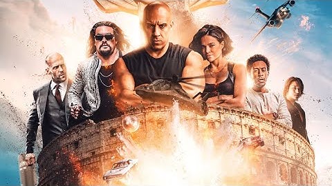 FAST X: THE END – Official Trailer (2026) | Vin Diesel, Gal Gadot