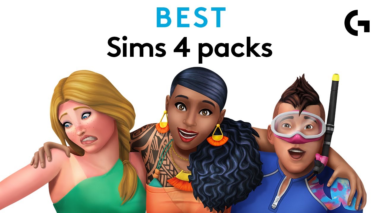 best sims 4 expansion packs