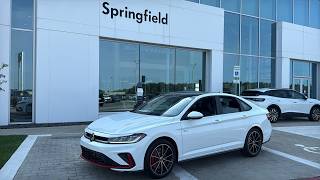 Sports Performance 2026 Volkswagen Jetta GLI Autobahn Springfield, Branson, Republic, Ozark, Nixa MO