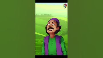 कैसे टोपी वाले ने अपनी चतुराई से बंदरो को सिखाया सबक | Topi wala aur bandar | #ytshorts #moralstory