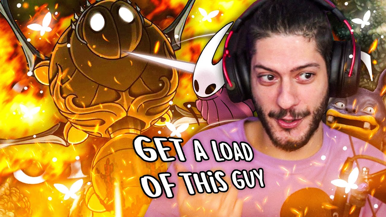 Cydonia e il PRIMO BOSS bello di SILKSONG | Hollow Knight: Silksong