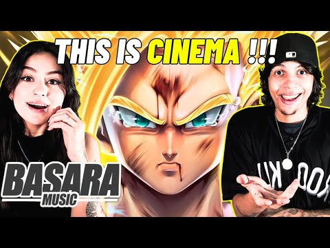(SURREAL !!!) Fúria Saiyajin | Gohan (Dragon Ball Z) | Basara - REACT VT E LELE LIVES