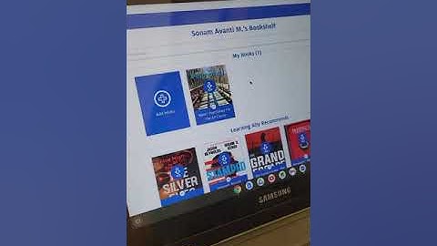 How to download and listen to Learning Ally audiobooks