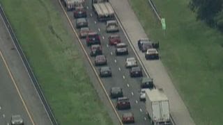Gov. urges evacuations as Irma shifts to Fla.'s west coast
