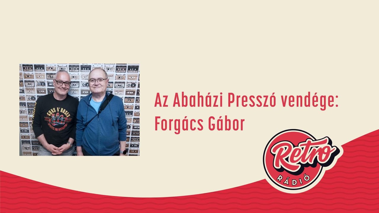 Abaházi Presszó - Forgács Gábor