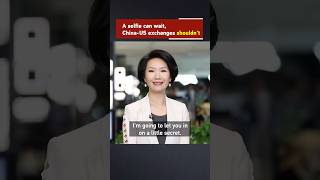 A selfie can wait, exchanges shouldn't