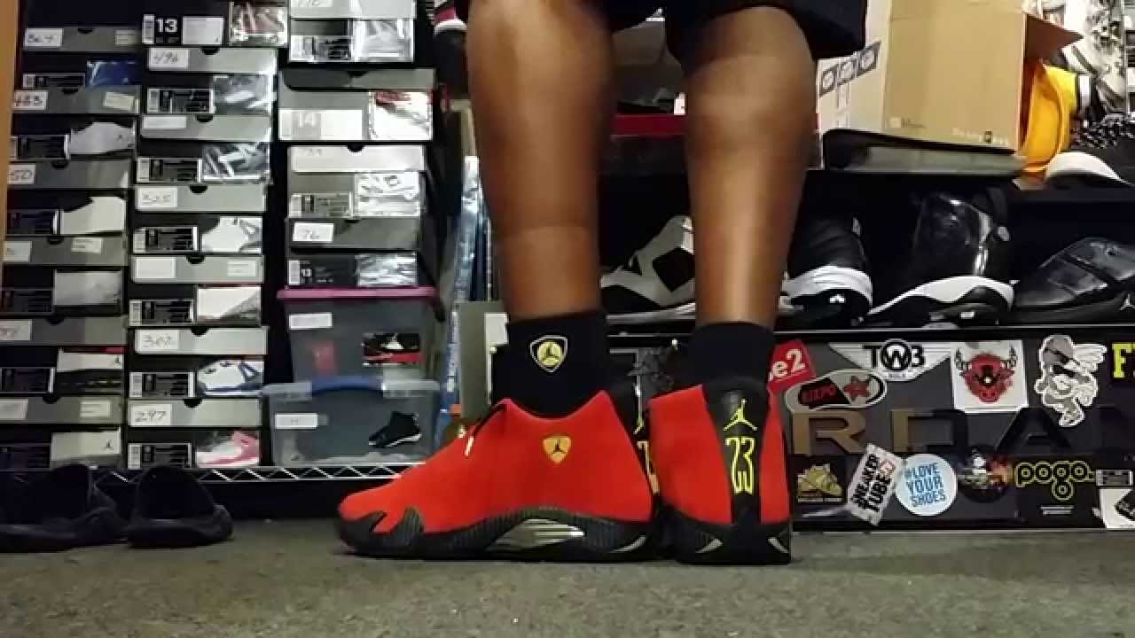 jordan 14 socks