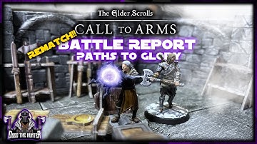 ...Lets Run it Back!! Paths To Glory Delve - Elder Scrolls Call to Arms