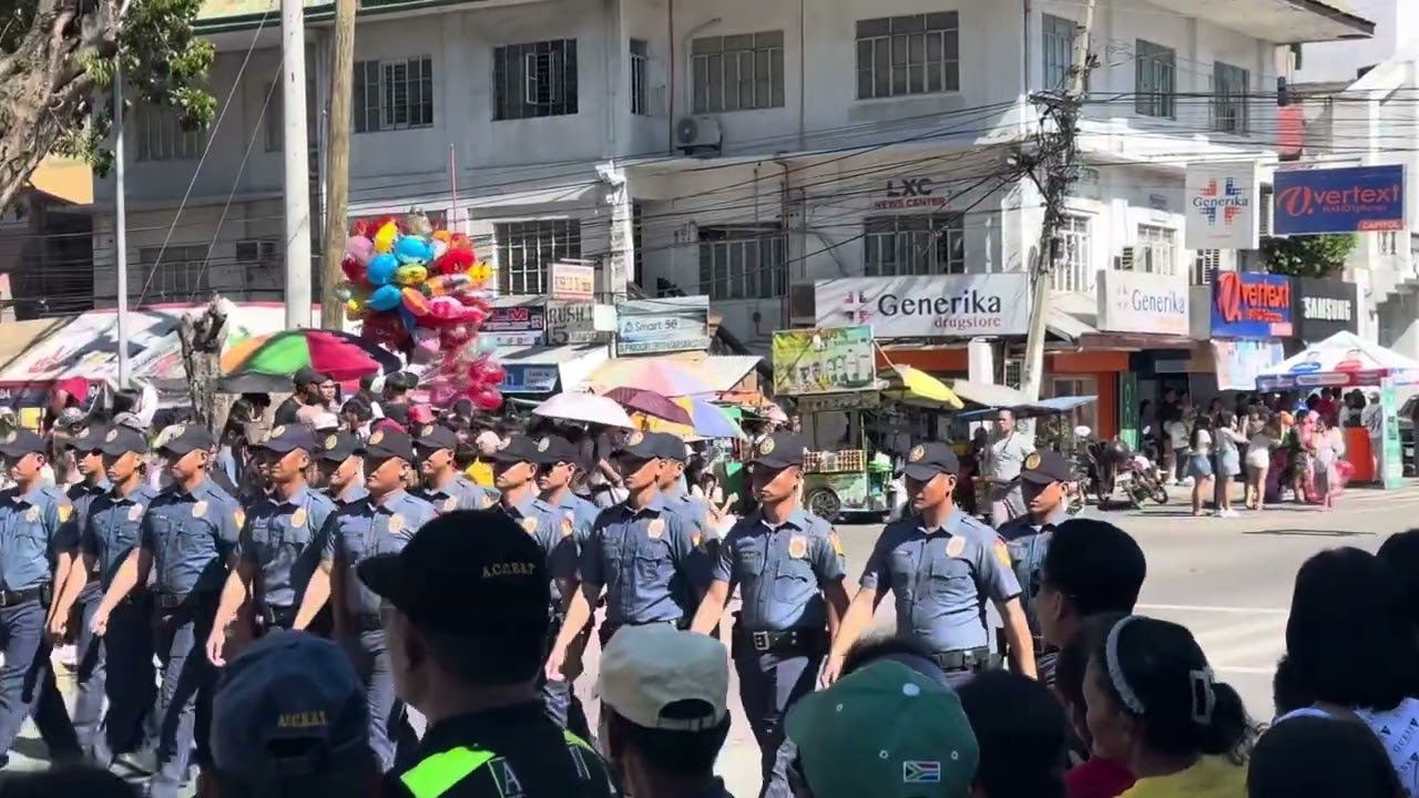 The Pamulinawen Festival 2025 - Grand Opening Parade