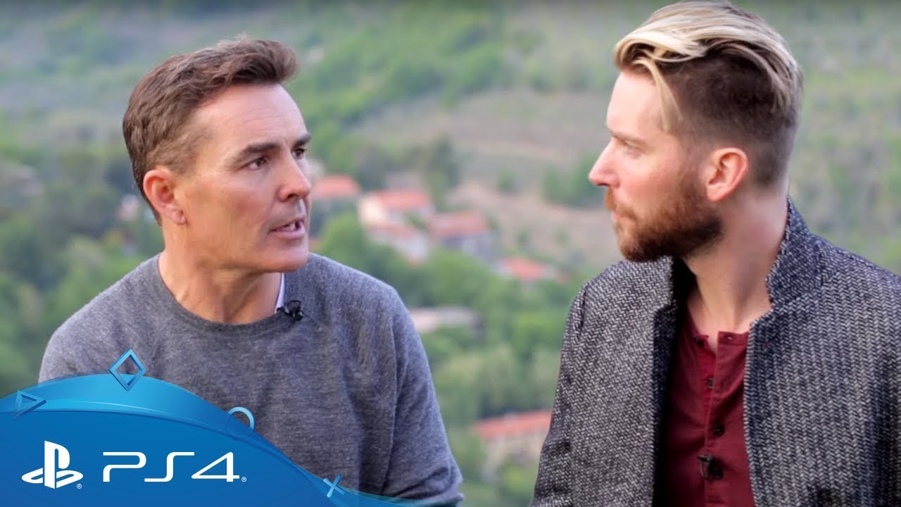 A Place of Games: As Muitas Vozes de Troy Baker