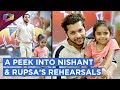 Nishant And Rupsa’s Rehearsal Session | Super Dancer 3 | Sony Tv