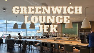 Unveiling The Splendor Of Greenwich Lounge At Jfk Terminal 8 - A Vibrant Review! Lounge In Terminal 8 Jfk