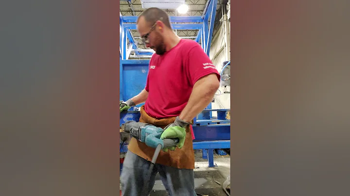 chep pallet repair.