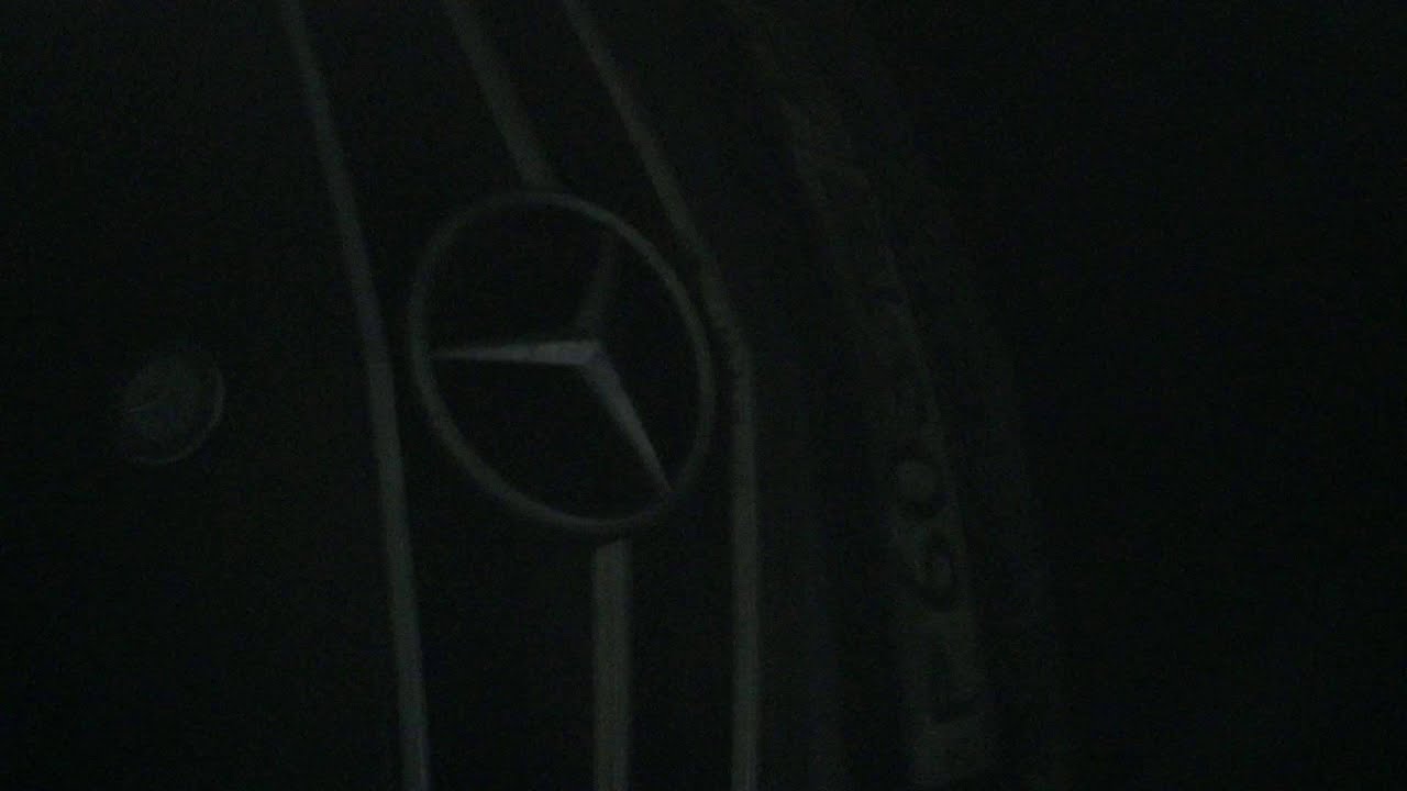 C1322 ошибка мерседес w220