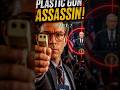 Plastic Gun Se President Par Attack 😱 Security Ko Kaise Diya Chakma? | Shocking Story Part 2 #shorts